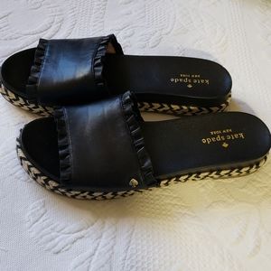 Kate Spade Slide in sandal